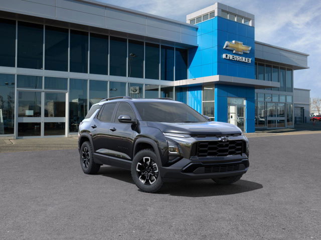 2025 Chevrolet Equinox AWD ACTIV AWD 4dr ACTIV Turbocharged Gas I4 1.5L/ [3]