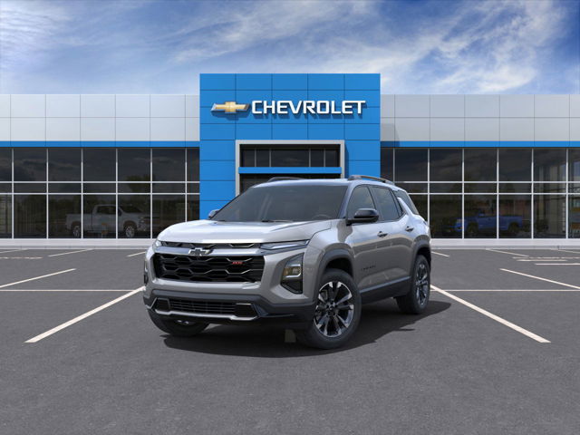 2025 Chevrolet Equinox AWD RS AWD 4dr RS Turbocharged Gas I4 1.5L/ [1]