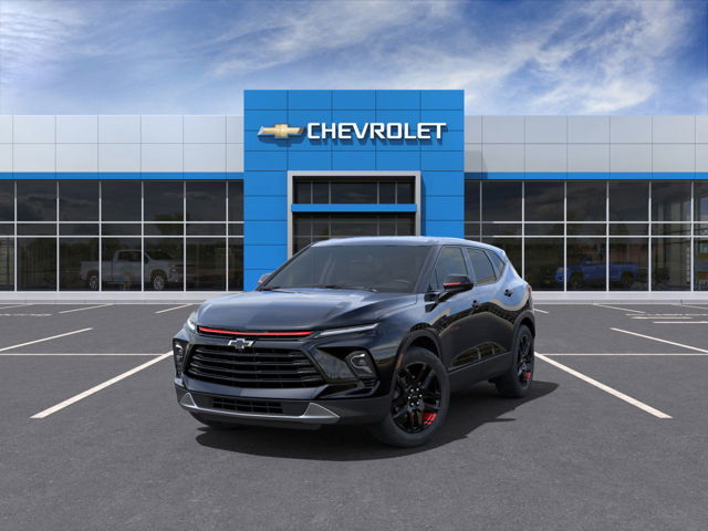 2025 Chevrolet Blazer LT AWD 4dr LT Gas V6 3.6L/ [1]