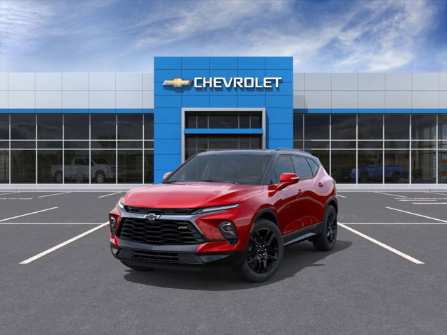 2025 Chevrolet Blazer RS AWD 4dr RS Gas V6 3.6L/ [5]