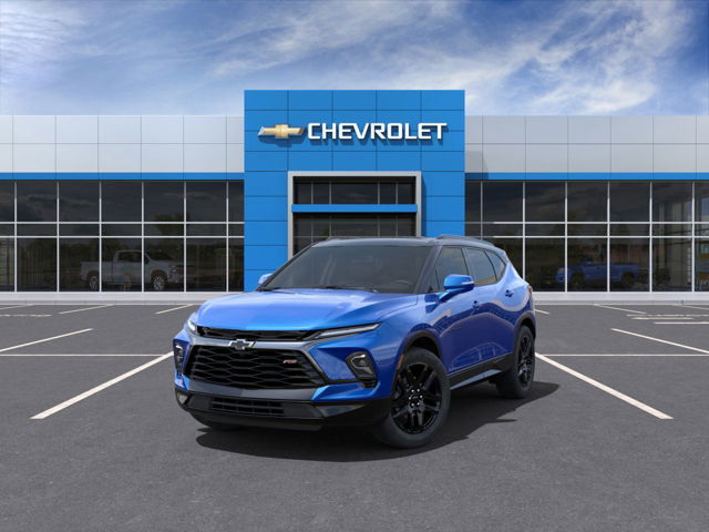 2025 Chevrolet Blazer RS AWD 4dr RS Gas V6 3.6L/ [3]