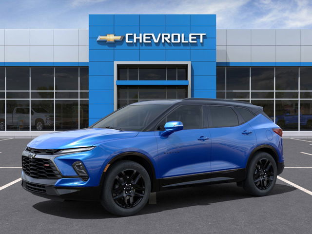 2025 Chevrolet Blazer RS AWD 4dr RS Gas V6 3.6L/ [3]