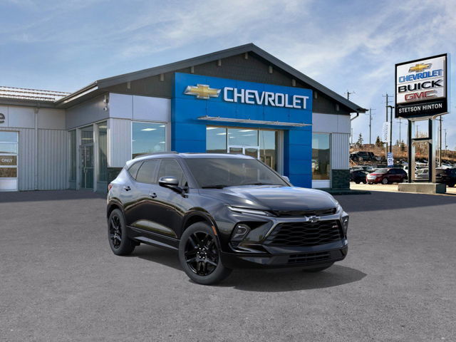 2025 Chevrolet Blazer RS AWD 4dr RS Gas V6 3.6L/ [1]