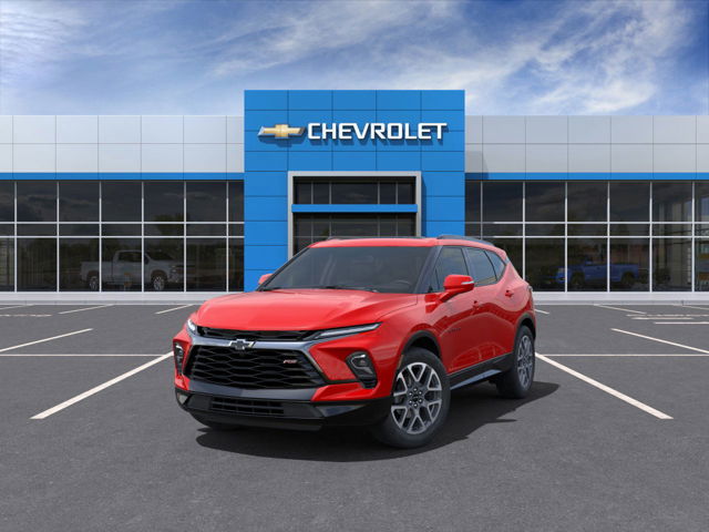 2025 Chevrolet Blazer RS AWD 4dr RS Gas V6 3.6L/ [13]
