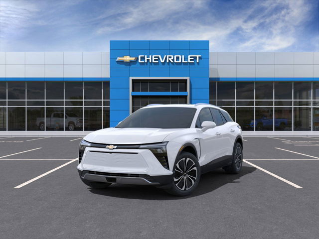 2025 Chevrolet Blazer EV AWD LT AWD 4dr LT Electric [0]