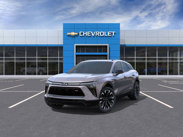 2024 Chevrolet Blazer EV RWD RS RWD 4dr RS w/2RS Electric [0]
