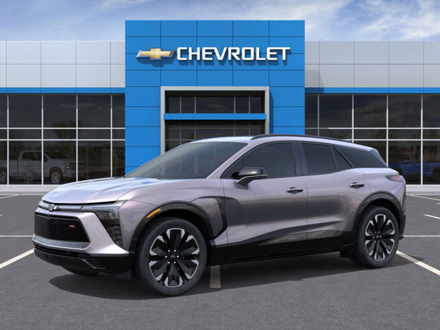 2024 Chevrolet Blazer EV RWD RS RWD 4dr RS w/2RS Electric [0]