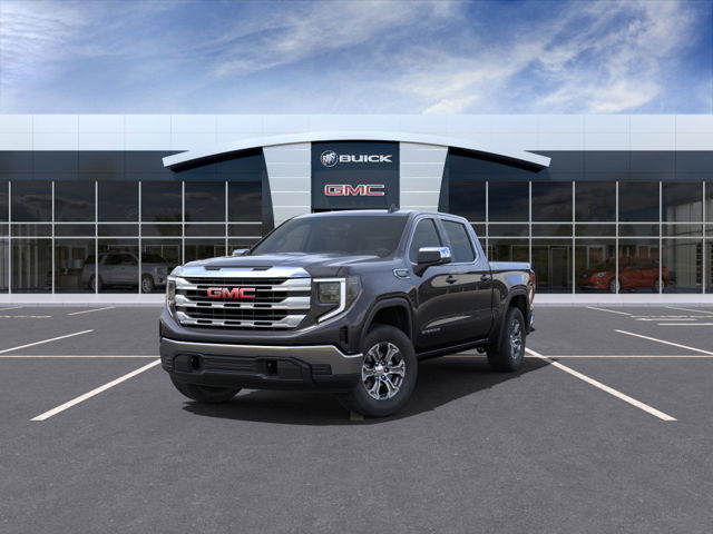 2025 GMC Sierra 1500 SLE 4WD Crew Cab 147 Inch SLE Gas V8 5.3L/325 [14]