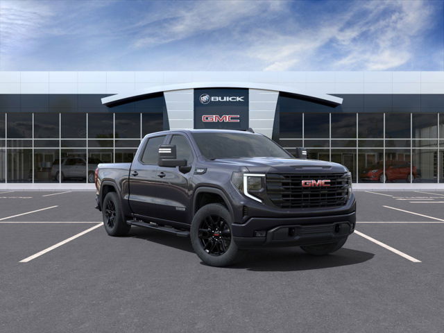 2025 GMC Sierra 1500 Elevation 4WD Crew Cab 147" Elevation Gas V8 5.3L/325 [14]