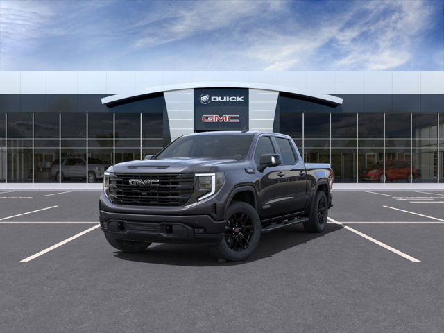 2025 GMC Sierra 1500 Elevation 4WD Crew Cab 157" Elevation Gas V8 5.3L/325 [3]