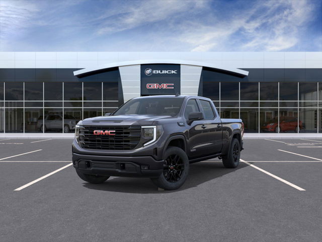 2025 GMC Sierra 1500 Elevation 4WD Crew Cab 157" Elevation Gas V8 5.3L/325 [17]