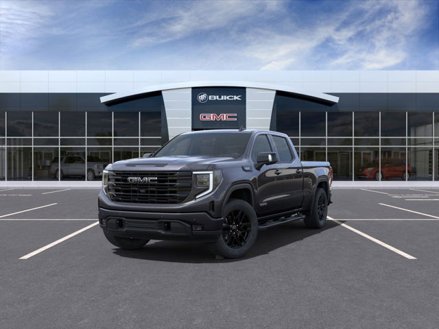 2025 GMC Sierra 1500 Elevation 4WD Crew Cab 157" Elevation Gas V8 5.3L/325 [4]