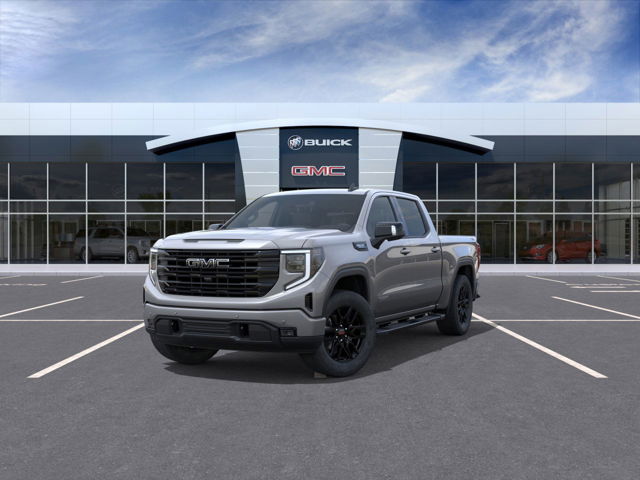 2025 GMC Sierra 1500 Elevation 4WD Crew Cab 147" Elevation Gas V8 5.3L/325 [2]