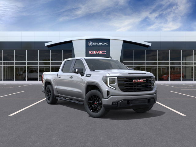 2025 GMC Sierra 1500 Elevation 4WD Crew Cab 147" Elevation Gas V8 5.3L/325 [13]