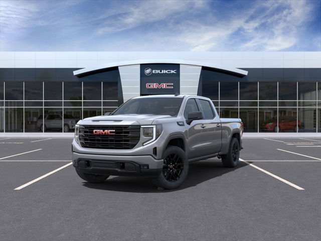 2025 GMC Sierra 1500 Elevation 4WD Crew Cab 157" Elevation Gas V8 5.3L/325 [12]