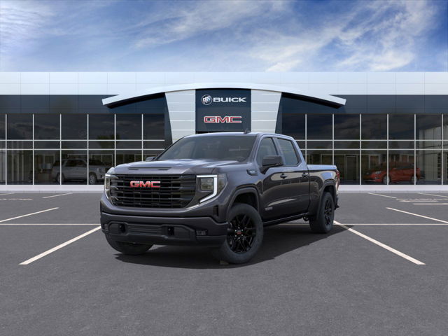 2025 GMC Sierra 1500 Elevation 4WD Crew Cab 157" Elevation Gas V8 5.3L/325 [14]