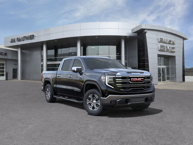 2025 GMC Sierra 1500 SLT 4WD Crew Cab 147" SLT Gas V8 5.3L/325 [10]
