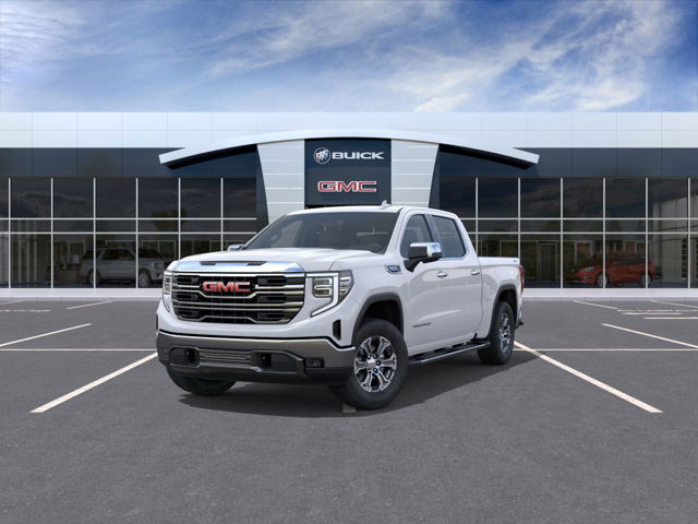2025 GMC Sierra 1500 SLT 4WD Crew Cab 147" SLT Gas V8 5.3L/325 [6]