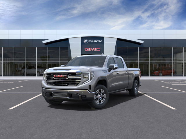 2025 GMC Sierra 1500 SLT 4WD Crew Cab 157" SLT Gas V8 5.3L/325 [16]