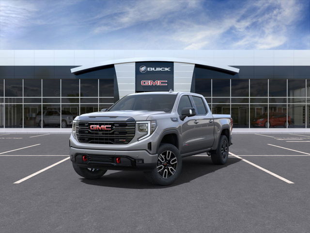 2025 GMC Sierra 1500 AT4 6.2L Tech/Preferred Pkg 4WD Crew Cab 147" AT4 Gas V8 6.2L/376 [19]