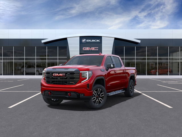 2025 GMC Sierra 1500 AT4 4WD Crew Cab 147" AT4 Gas V8 6.2L/376 [0]