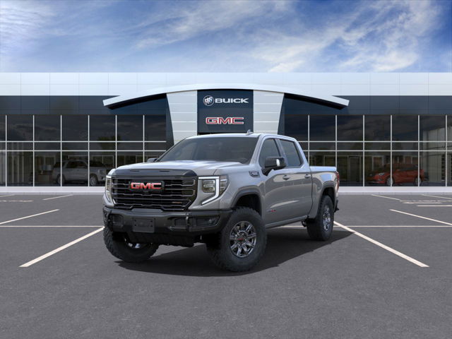 2025 GMC Sierra 1500 AT4X 4WD Crew Cab 147" AT4X Gas V8 6.2L/376 [17]