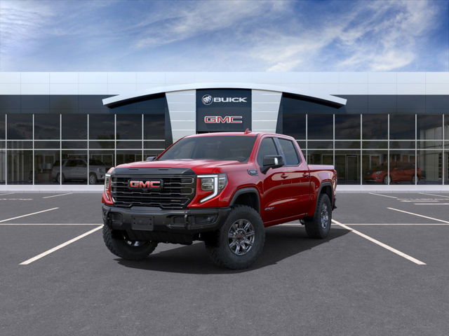 2025 GMC Sierra 1500 AT4X 4WD Crew Cab 147" AT4X 6.2L V8 [1]
