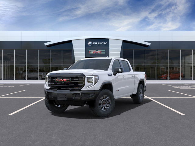 2025 GMC Sierra 1500 AT4X 4WD Crew Cab 147" AT4X Gas V8 6.2L/376 [0]