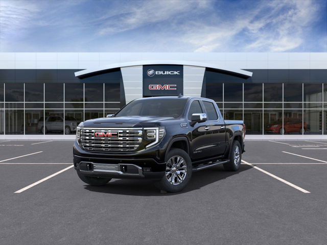 2025 GMC Sierra 1500 Denali 4WD Crew Cab 147" Denali Gas V8 5.3L/325 [8]