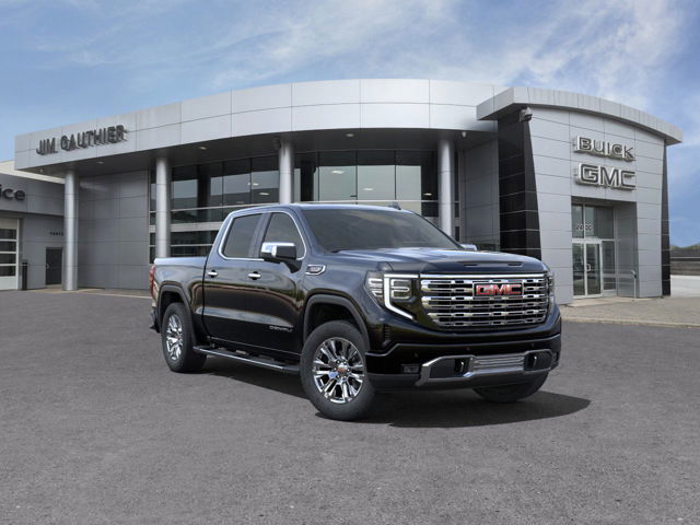 2025 GMC Sierra 1500 Denali 4WD Crew Cab 147" Denali Gas V8 6.2L/376 [15]