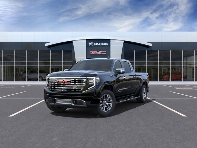 2025 GMC Sierra 1500 Denali 4WD Crew Cab 157" Denali Gas V8 6.2L/376 [13]