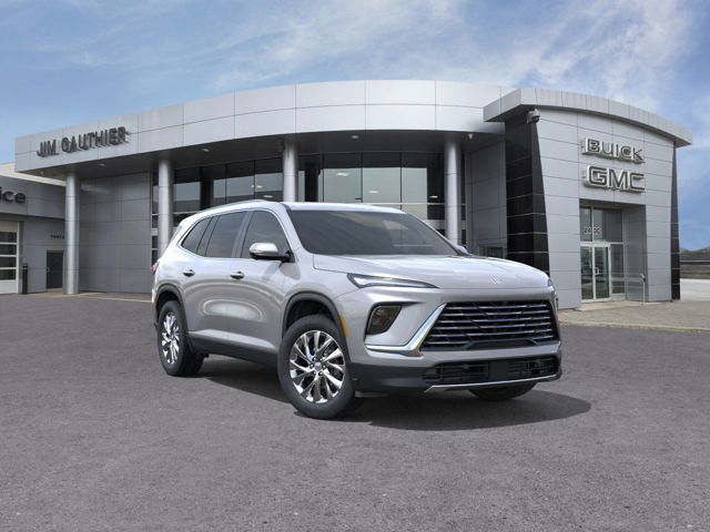2025 Buick Enclave Preferred AWD 4dr Preferred Gas 2.5L/ [0]