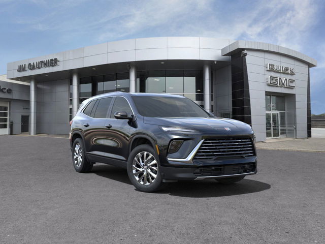 2025 Buick Enclave Preferred AWD 4dr Preferred Gas 2.5L/ [2]