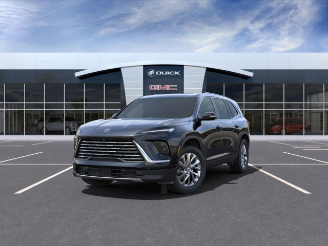 2025 Buick Enclave Preferred AWD 4dr Preferred Gas 2.5L/ [2]