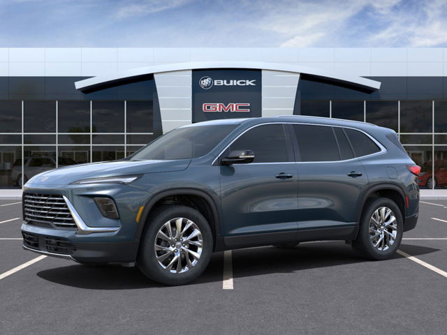 2025 Buick Enclave Preferred AWD 4dr Preferred Gas 2.5L/ [1]