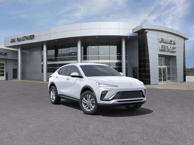 2025 Buick Envista Preferred FWD 4dr Preferred Gas 1.2L/ [1]