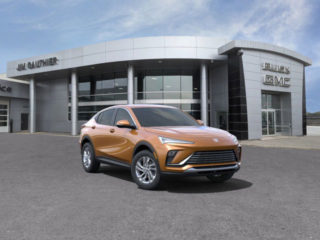 2025 Buick Envista Preferred FWD 4dr Preferred Gas 1.2L/ [0]