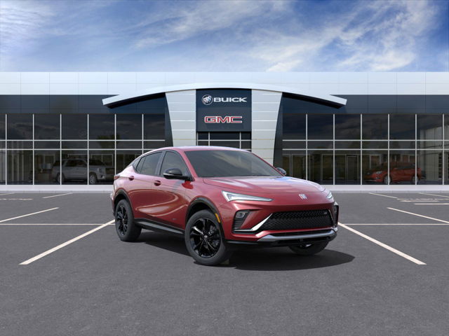 2025 Buick Envista Sport Touring FWD 4dr Sport Touring Gas 1.2L/ [2]