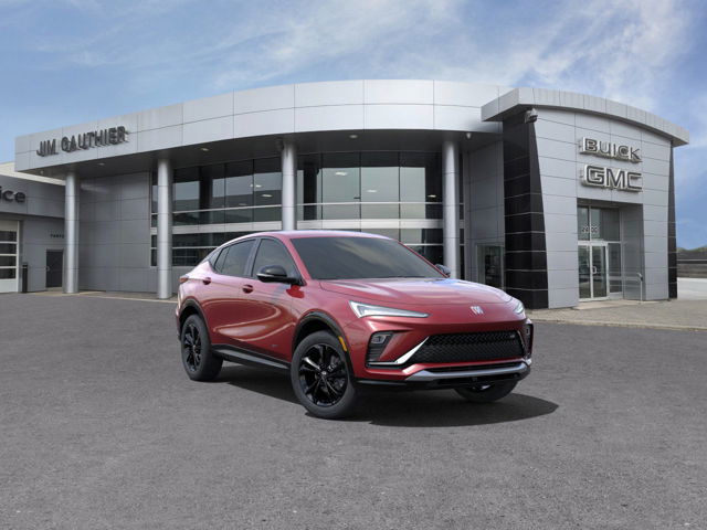 2025 Buick Envista Sport Touring FWD 4dr Sport Touring Gas 1.2L/ [7]