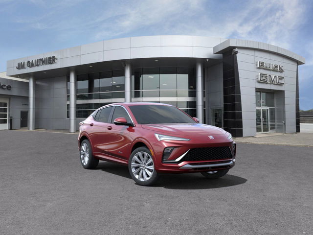 2025 Buick Envista Avenir FWD 4dr Avenir Gas 1.2L/ [10]