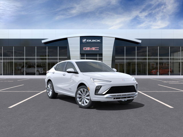 2025 Buick Envista Avenir FWD 4dr Avenir Gas 1.2L/ [1]