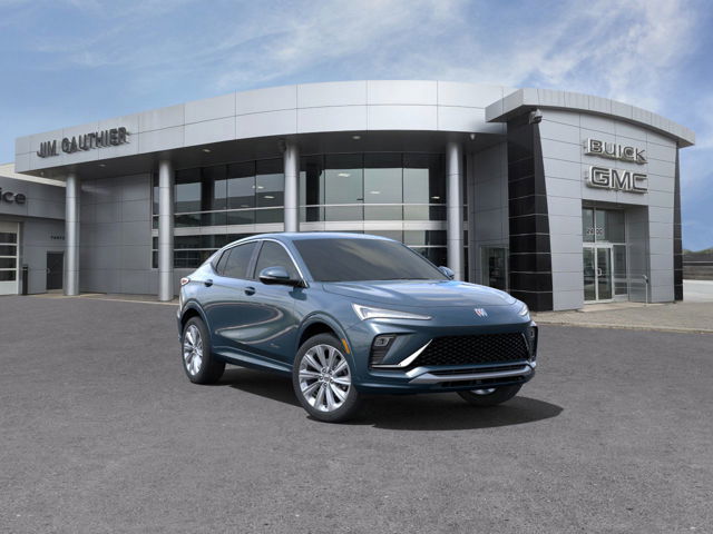 2025 Buick Envista Avenir FWD 4dr Avenir Gas 1.2L/ [9]