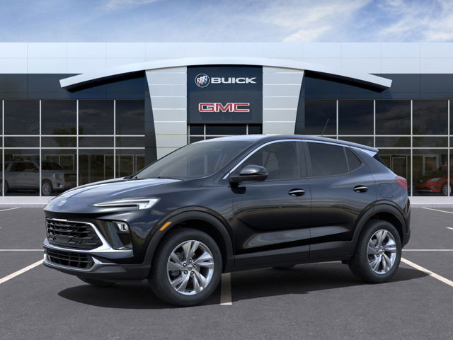 2025 Buick Encore GX Preferred FWD 4dr Preferred Turbocharged 1.3/ [16]