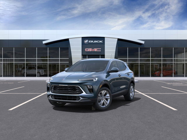 2025 Buick Encore GX Preferred AWD 4dr Preferred Turbocharged 1.3/ [0]