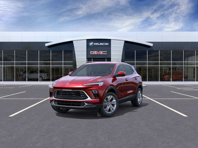 2026 Buick Encore GX Preferred AWD 4dr Preferred Turbocharged 1.3/ [19]