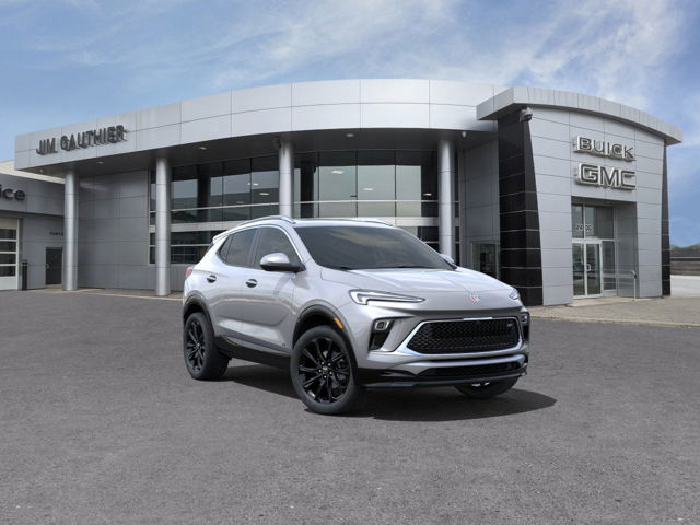 2025 Buick Encore GX Sport Touring AWD 4dr Sport Touring Turbocharged 1.3/ [19]