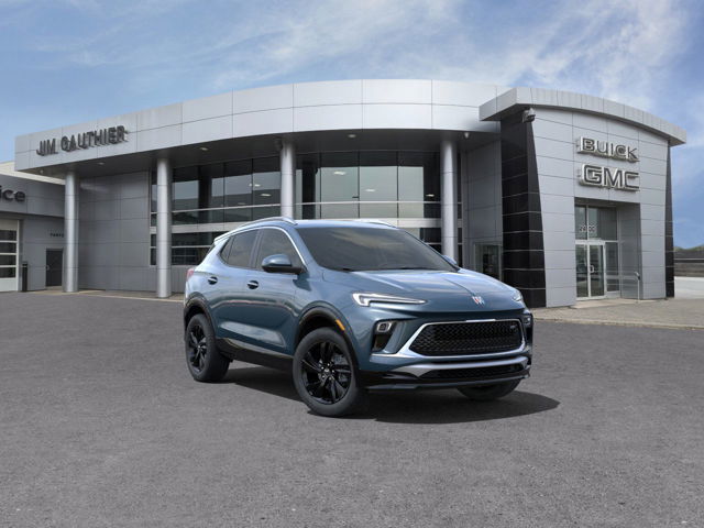 2025 Buick Encore GX Sport Touring AWD 4dr Sport Touring Turbocharged 1.3/ [16]