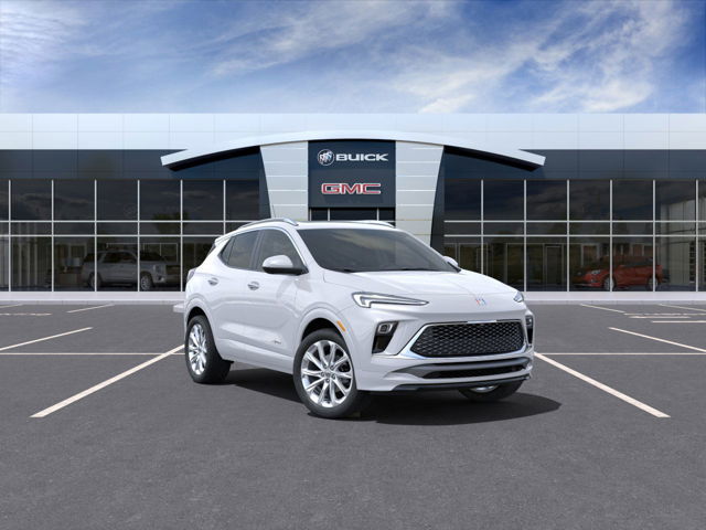 2025 Buick Encore GX Avenir AWD 4dr Avenir Turbocharged 1.3/ [6]