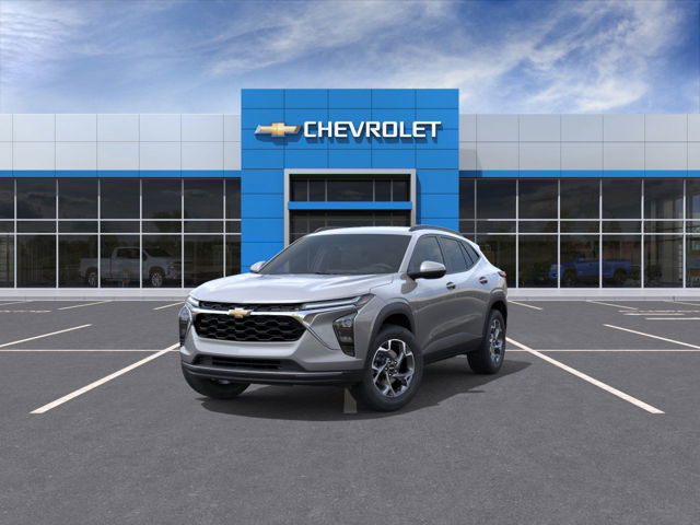 2025 Chevrolet Trax LT FWD 4dr LT Turbocharged Gas 3-Cyl 1.2L/ [6]