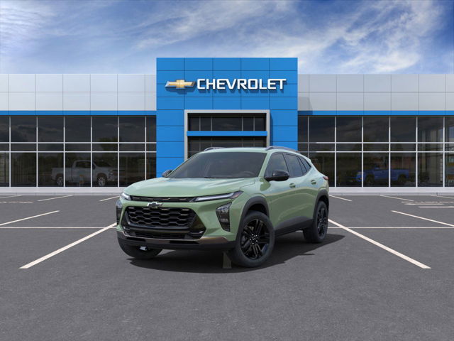 2025 Chevrolet Trax ACTIV FWD 4dr ACTIV Turbocharged Gas 3-Cyl 1.2L/ [5]